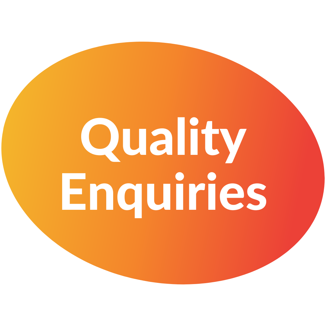 Quality Enquiries Quality Enquiries